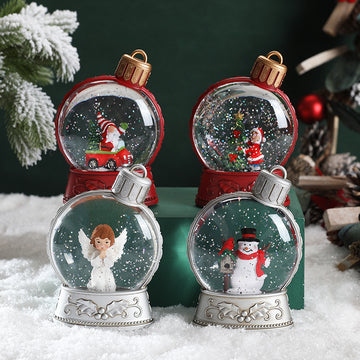 Christmas Luminous Simulation Flat Light