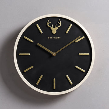 Minimalist Wall Clock