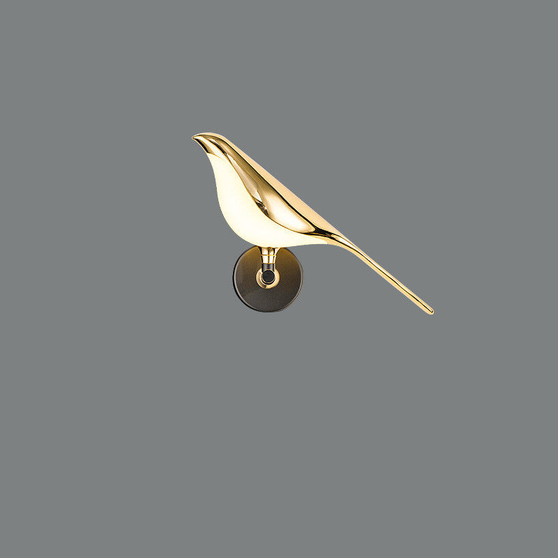 Bird Wall Sconce Light