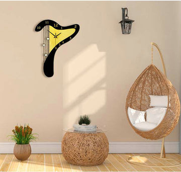 Creative Craft Wall Clock