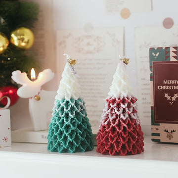 Christmas Creative Atmosphere Aromatherapy Candle Ornaments