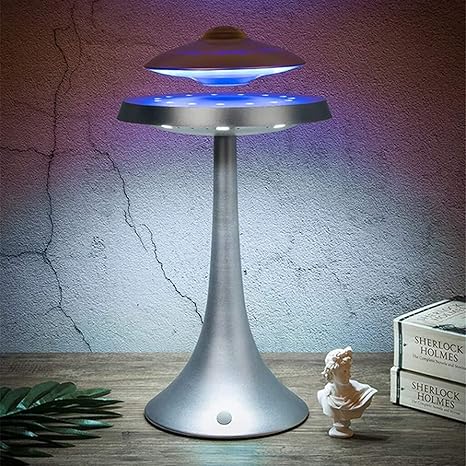 Magnetic Levitation Table Lamp