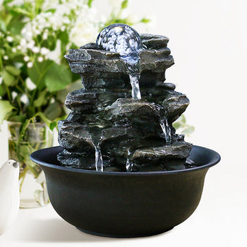 Desktop Flowing Water Ornaments