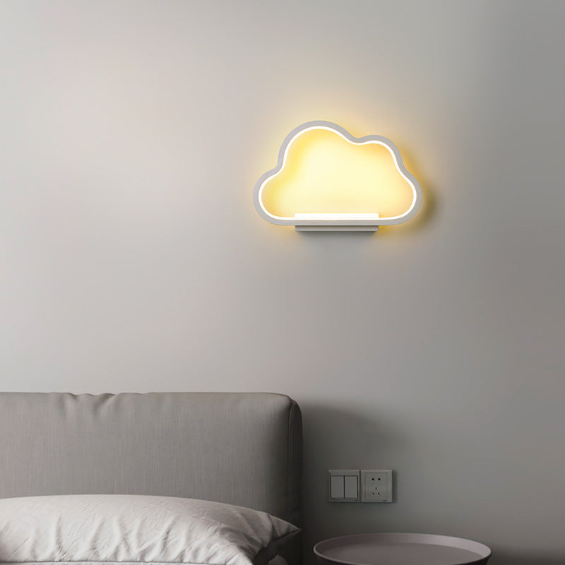 Cloud LED Wall Lamp