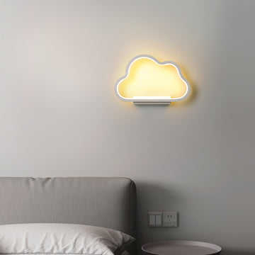 Cloud LED Wall Lamp